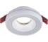 Встраиваемый светильник Crystal lux CLT 064C1 WH 3