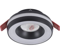 Встраиваемый светильник Crystal lux CLT 064C1 BL