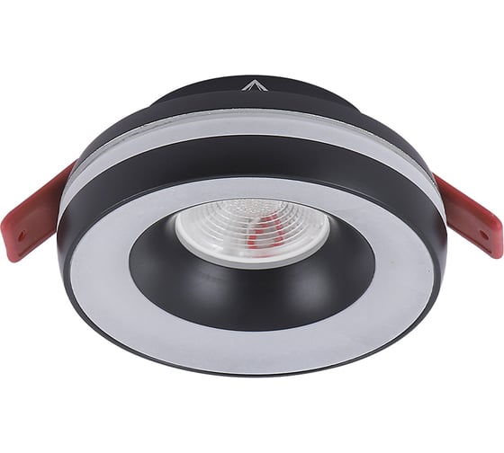 Встраиваемый светильник Crystal lux CLT 064C1 BL