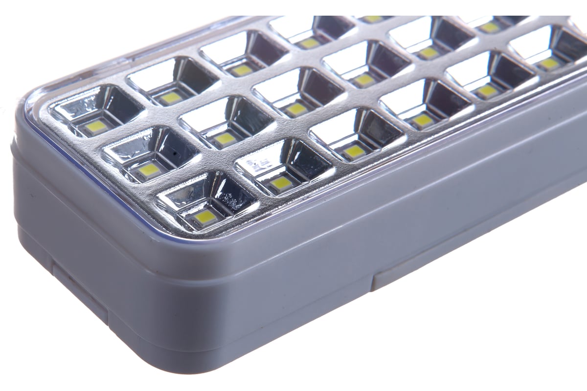 Светодиодный аварийный светильник IN HOME СБА 1098-60AC/DC, 60 LED, 2 ...