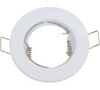 Светильник встраиваемый TOKOV ELECTRIC под лампу MR16 WHITE MR16-WH TOK-MR16-WH