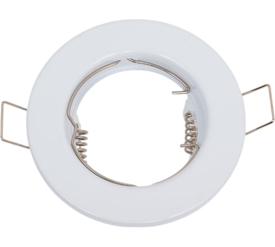 Светильник встраиваемый TOKOV ELECTRIC под лампу MR16 WHITE MR16-WH TOK-MR16-WH 1