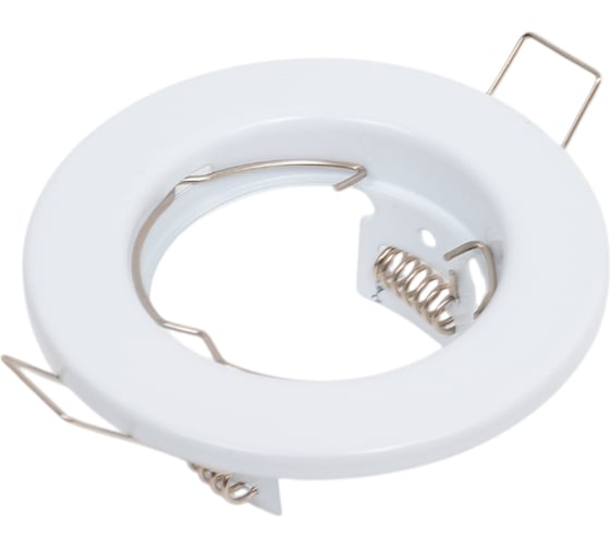 Светильник встраиваемый TOKOV ELECTRIC под лампу MR16 WHITE MR16-WH TOK-MR16-WH