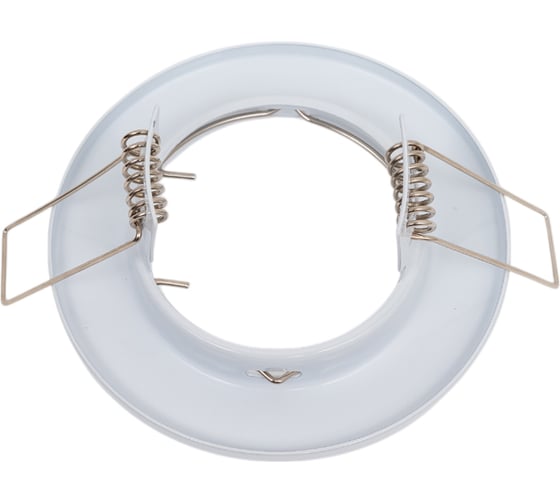 Светильник встраиваемый TOKOV ELECTRIC под лампу MR16 WHITE MR16-WH TOK-MR16-WH