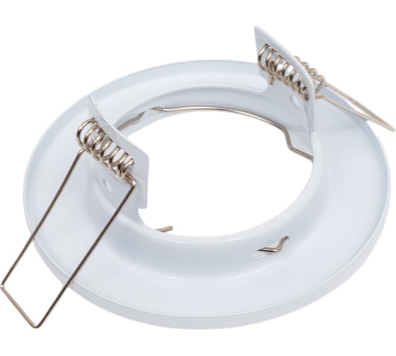 Светильник встраиваемый TOKOV ELECTRIC под лампу MR16 WHITE MR16-WH TOK-MR16-WH