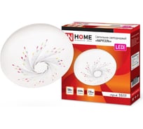 Светодиодный светильник IN HOME серии DECO КАРУСЕЛЬ 18Вт, 230В, 6500К, 1170лм, 230мм 4690612022246