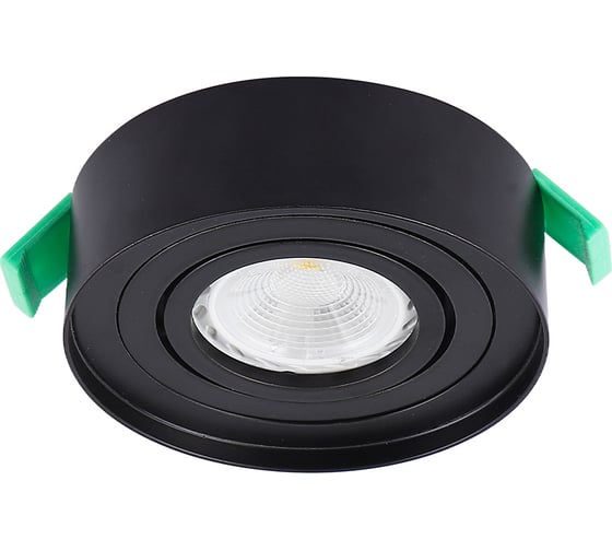 Встраиваемый светильник Crystal lux CLT 059C1 BL 1
