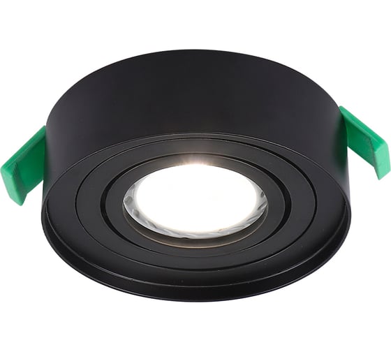 Встраиваемый светильник Crystal lux CLT 059C1 BL
