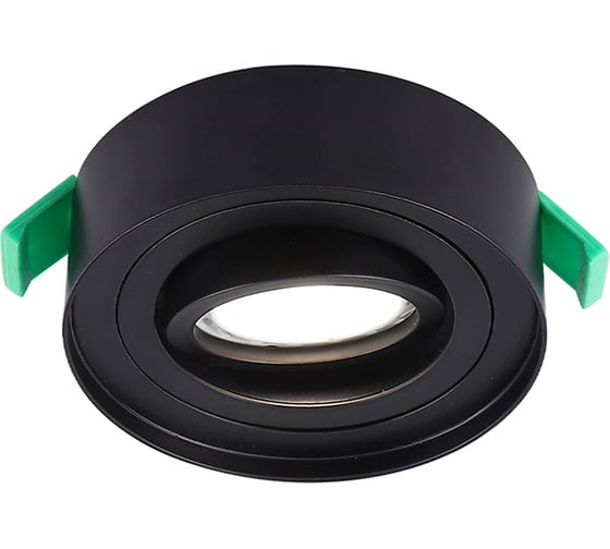 Встраиваемый светильник Crystal lux CLT 059C1 BL