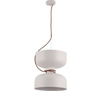 Подвесной светильник Crystal lux UNO SP1.1 WHITE