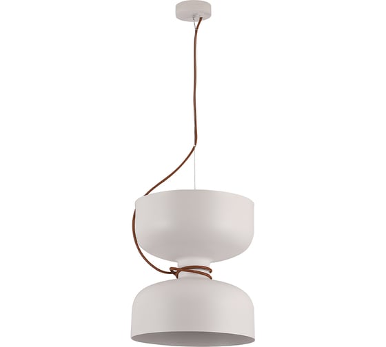 Подвесной светильник Crystal lux UNO SP1.1 WHITE 1