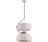 Подвесной светильник Crystal lux UNO SP1.1 WHITE 1