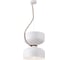 Подвесной светильник Crystal lux UNO SP1.1 WHITE 3
