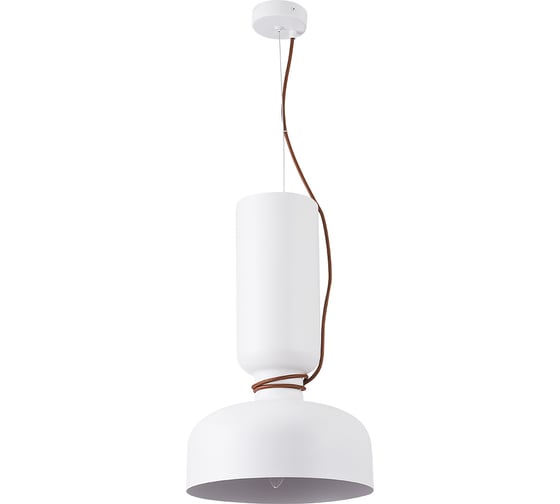 Подвесной светильник Crystal lux UNO SP1.3 WHITE