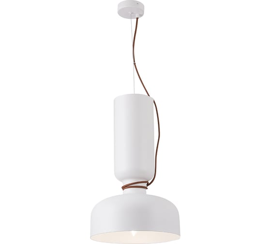 Подвесной светильник Crystal lux UNO SP1.3 WHITE