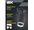 Светильник трековый поворотный IEK 4116 декор. GU10 черный LT-USB0-4116-GU10-1-K02 8