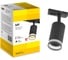 Светильник трековый поворотный IEK 4116 декор. GU10 черный LT-USB0-4116-GU10-1-K02 3