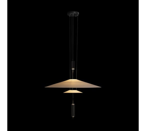 Подвесной светильник LOFT IT Skylar 10244/A Black