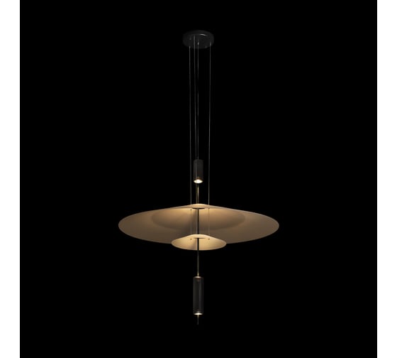 Подвесной светильник LOFT IT Skylar 10244/A Black