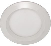 Встраиваемый светильник со светодиодами FERON AL525, 9W, 4000К, белый 28533