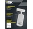 Светильник трековый поворотный IEK 4116 декор. GU10 белый LT-USB0-4116-GU10-1-K01 7