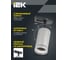 Светильник трековый поворотный IEK 4116 декор. GU10 хром LT-USB0-4116-GU10-1-K23 8