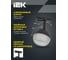 Светильник трековый поворотный IEK 4118 декор. GX53 черный LT-USB0-4118-GX53-1-K02 7