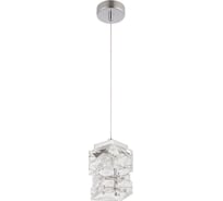 Подвесной светильник Crystal lux rolando sp1.1 chrone ROLANDO SP1.1 CHROME