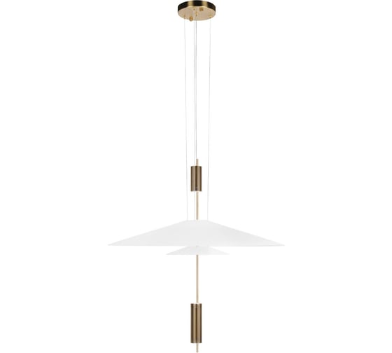 Подвесной светильник LOFT IT Skylar 10244/A Brass 1