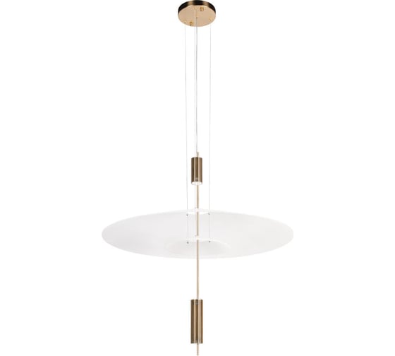 Подвесной светильник LOFT IT Skylar 10244/A Brass