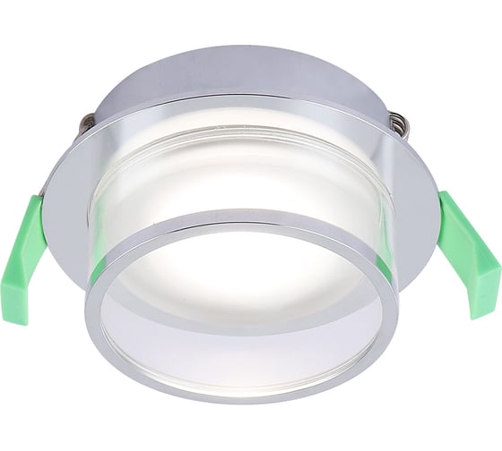 Встраиваемый светильник Crystal lux CLT 061C1 CH