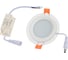 Светильник LED IEK ДВО 1620 со стекл. круг 6Вт 4000К IP20 LDVO0-1620-06-4000-K01 1