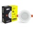 Светильник LED IEK ДВО 1620 со стекл. круг 6Вт 3000К IP20 LDVO0-1620-06-3000-K01 4