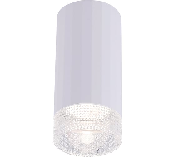 Накладной светильник Crystal lux CLT 048C WH 1