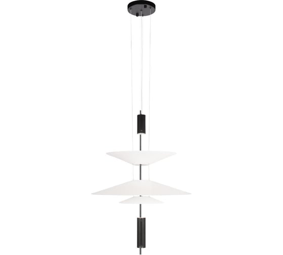 Подвесной светильник LOFT IT Skylar 10244/B Black