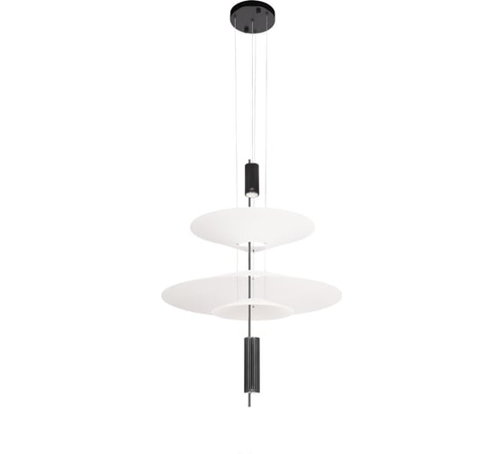 Подвесной светильник LOFT IT Skylar 10244/B Black