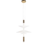 Подвесной светильник LOFT IT Skylar 10244/B Brass