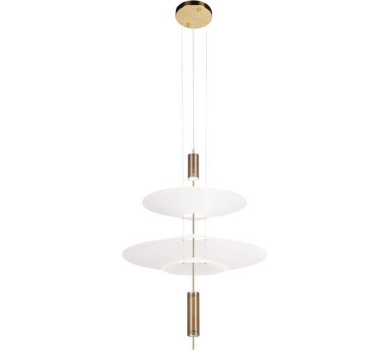 Подвесной светильник LOFT IT Skylar 10244/B Brass