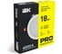 Светильник LED IEK ДВО 1622 со стекл. круг 18Вт 4000К IP20 LDVO0-1622-18-4000-K01 3
