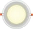 Светильник LED IEK ДВО 1622 со стекл. круг 18Вт 4000К IP20 LDVO0-1622-18-4000-K01 4