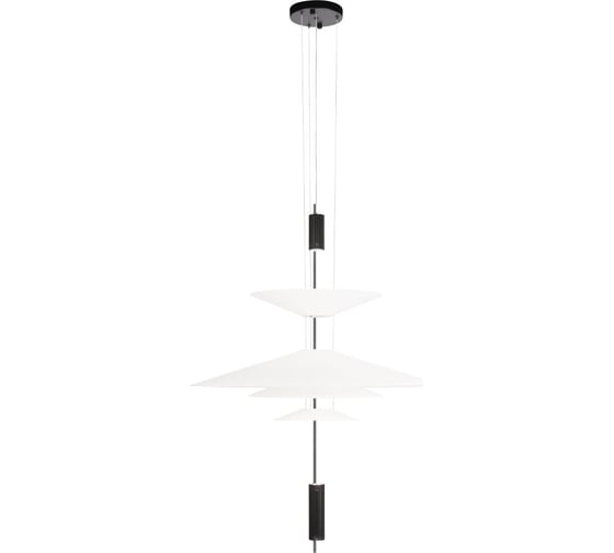 Подвесной светильник LOFT IT Skylar 10244/C Black
