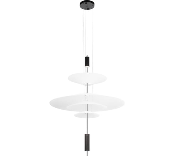 Подвесной светильник LOFT IT Skylar 10244/C Black