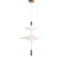 Подвесной светильник LOFT IT Skylar 10244/C Brass