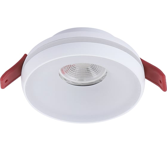 Встраиваемый светильник Crystal lux CLT 063C1 WH