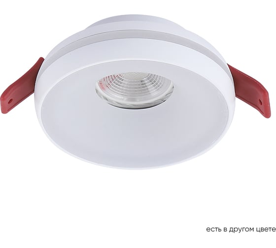 Встраиваемый светильник Crystal lux CLT 063C1 WH
