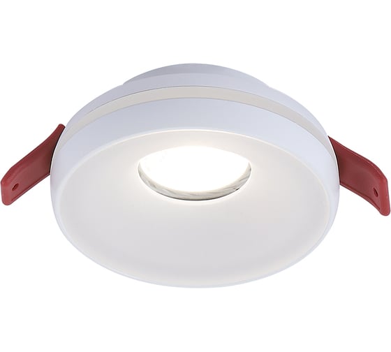 Встраиваемый светильник Crystal lux CLT 063C1 WH