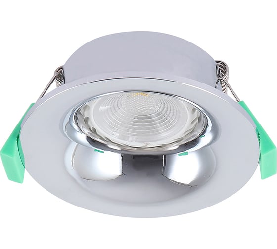 Встраиваемый светильник Crystal lux CLT 004C1 CH 1