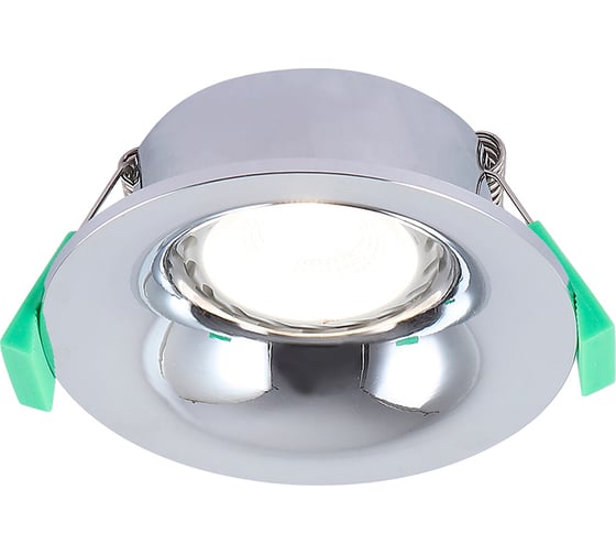 Встраиваемый светильник Crystal lux CLT 004C1 CH