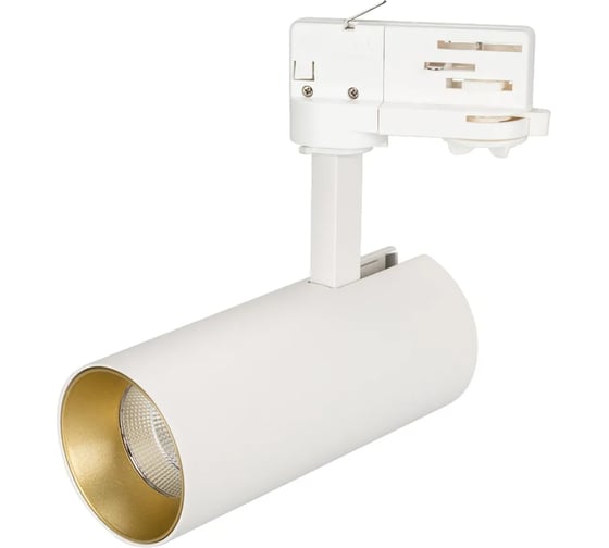 Светильник Arlight SP-POLO-TRACK-LEG-R65-8W Day4000 1шт 027469