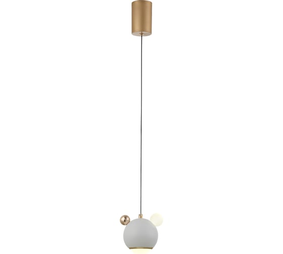 Подвесной светильник Crystal lux AMIGO SP LED WHITE 1